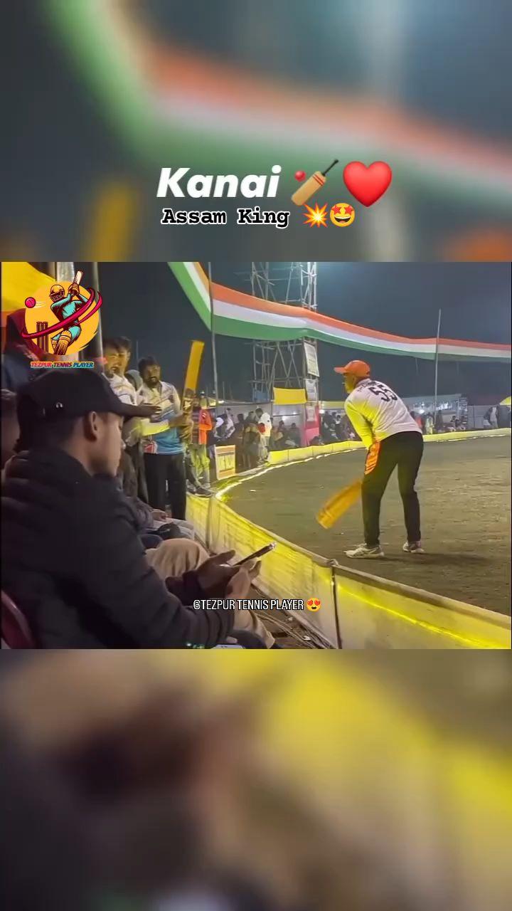 Kanai 🏏🔥😈