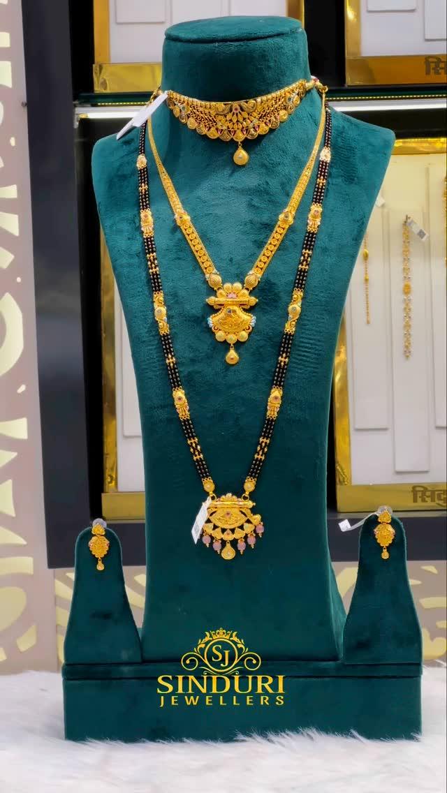 Follow me for more updates
All types of jewellery are Available 🤞❤️

For, 22 carat gold, gold jewellery, silver jewellery, diamond jewellery,gold mangalsutra, 
Biscuit rings, gold chains, chains, Braclets , light weight jewellery ]