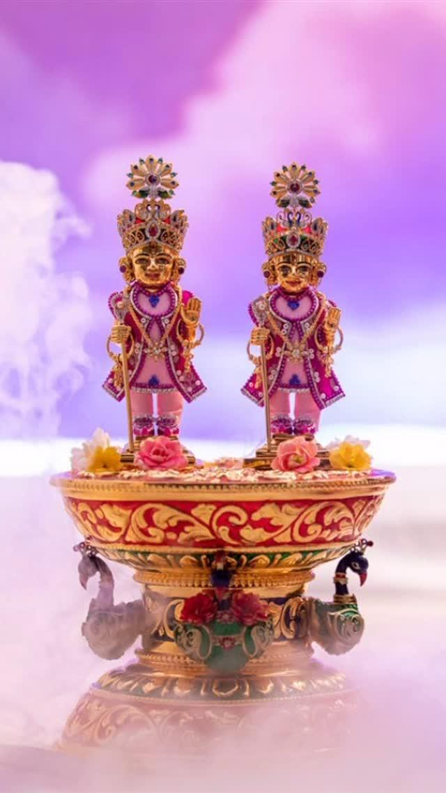 Jai swaminarayan 🙏🏻
baps.hisholiness 
More interesting videos on YouTube link in bio