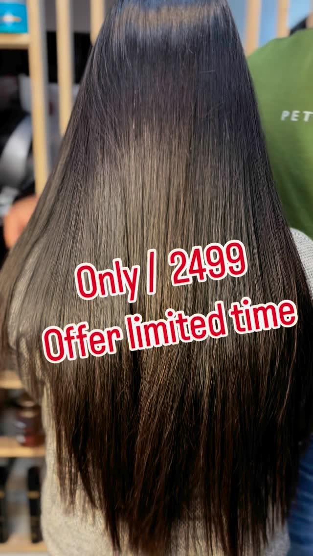 Only 2499 #instagram #instagood #instadaily #instalike #hair ropar_city_ ropartown