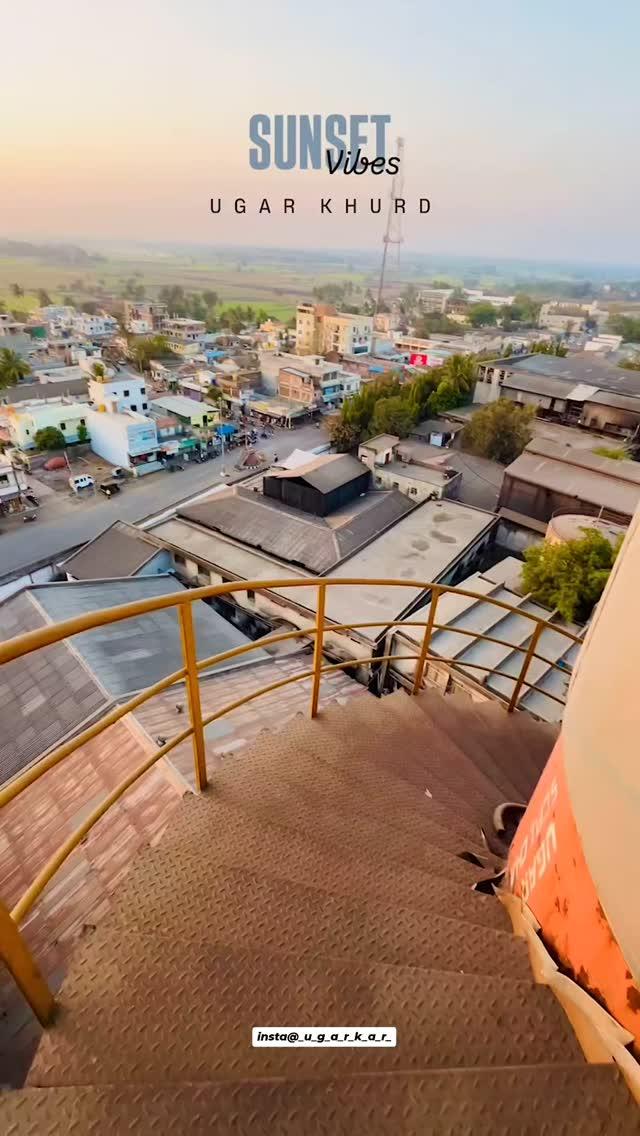 🌅Sunset view from USW😍
#ugarkar
#ugarkhurd #belagavi #newpost #local #ugar #nammuru #ugarkhurd❤️ #kagwad_mandi #ugarbk #mangsuli
#mangsuli #ainapur
#ugarden