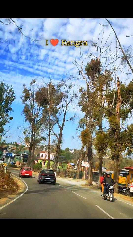 Love Himachal ❤️❤️ 

Keep your city neat and clean💚💚
Follow for more videos palampur_wale_hp37 
Explore new places
Explore palampur