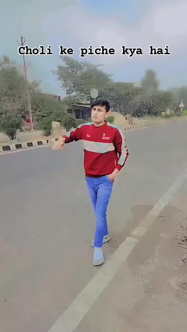 Choli ke peeche kya hai