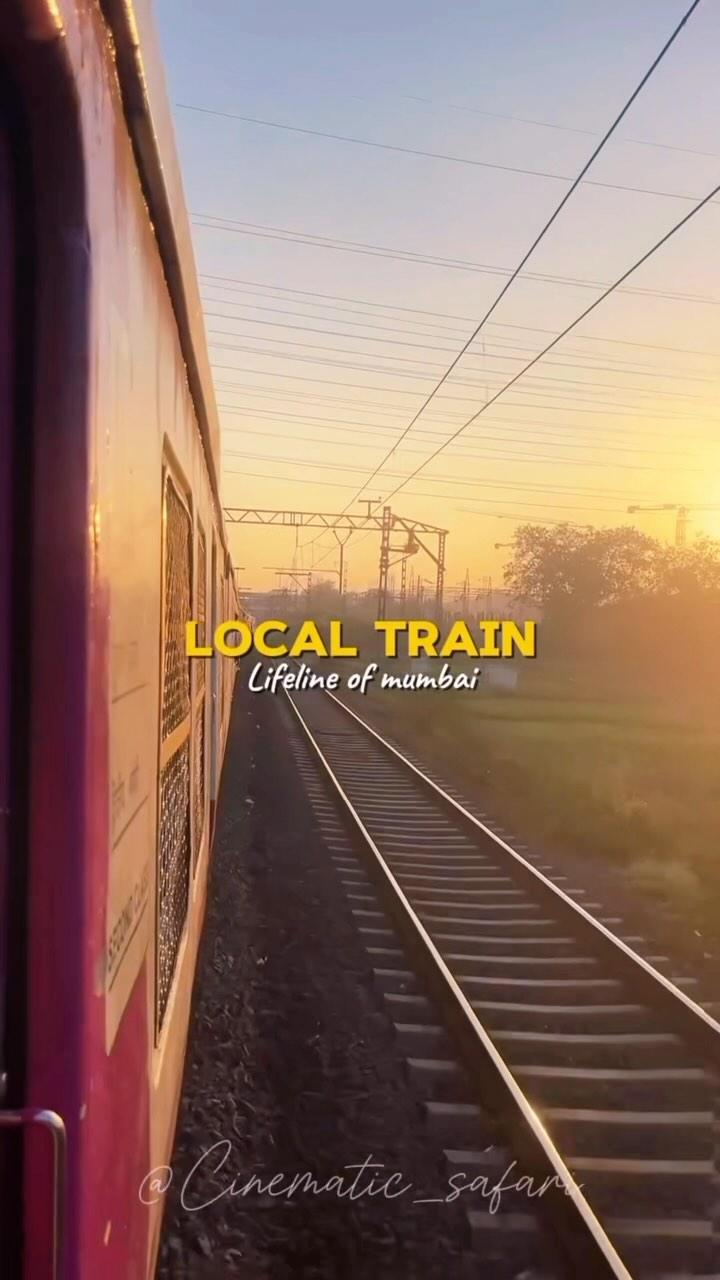 Local Train…
Shot on iPhone 13 mini
-
Editing app: CapCut
-
Videography: anshaj_1011 
-
Editor: sharvil.masurkar_3411
-
Follow: cinematic_safari