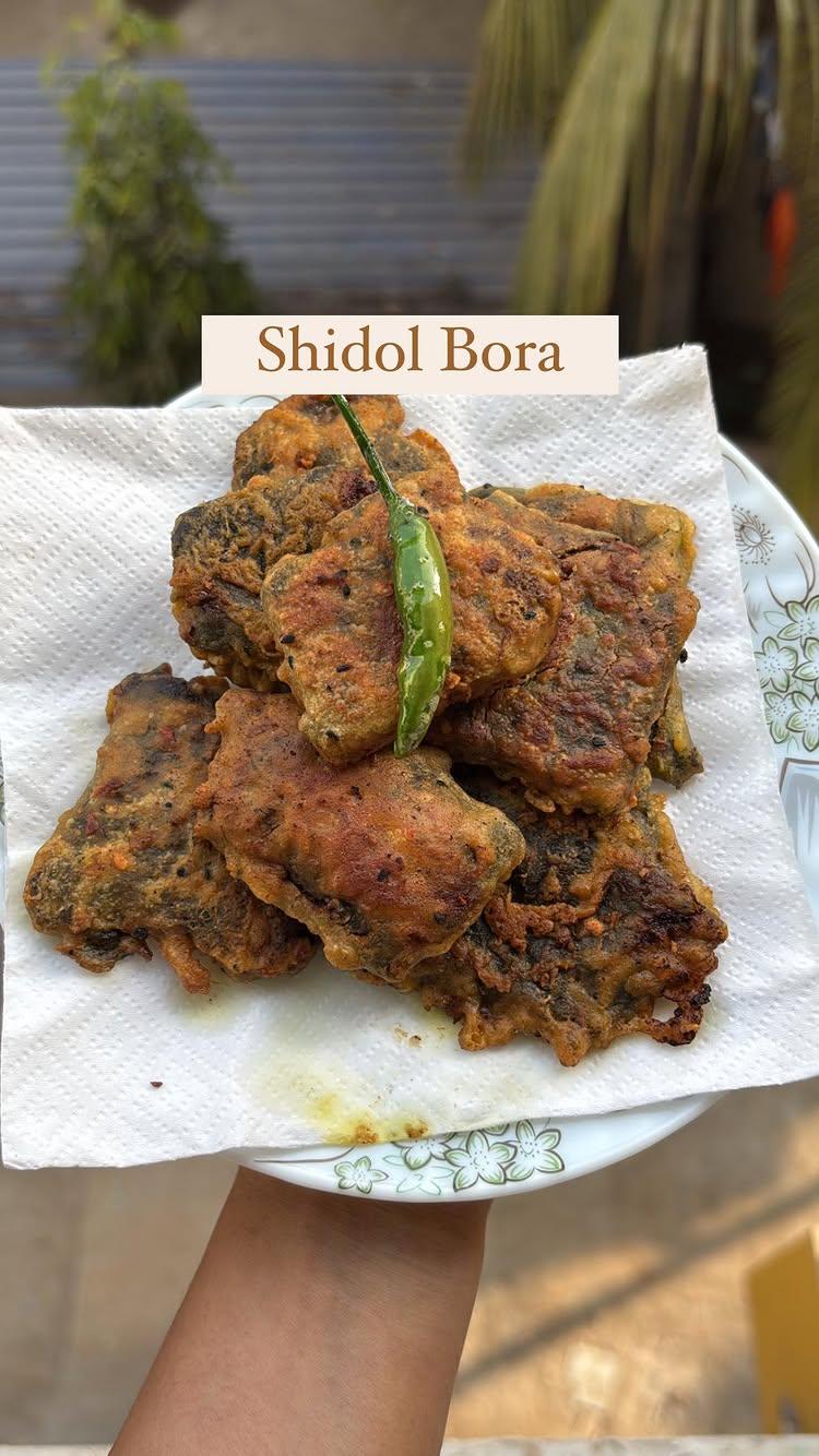 Shidol Bora 🧑‍🍳🌶️