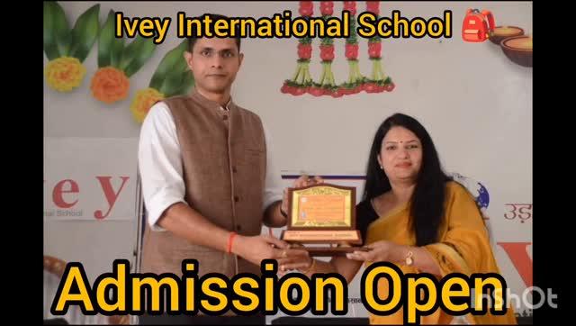 Admission Open for Nursery to XII at  Ivey International School Firozabad 
Don't miss the chance to get your child into the Best School in Firozabad
𝑯𝒖𝒓𝒓𝒚 𝑼𝒑! 𝑳𝒊𝒎𝒊𝒕𝒆𝒅 𝑺𝒆𝒂𝒕𝒔! 𝑬𝒏𝒓𝒐𝒍 𝑵𝒐𝒘!

👉#Qualified #faculty as per #CBSE norms
swings and #toys for tiny tots
Music room #play room #activity room for students 
👉#well stocked digital #library and #equippedlabs 
👉#Fully equipped #auditorium and smart classes
NEET/ IIT -JEE /NDA Preparation 6th to 12th Class 
Big cricket ground and indoor games facility
iveyinternationalschoolfirozabad 
#iveyinternationalschoolmeerut 
#firozabad 
#admissionsopen2025_26 
☎️ - 9084754852