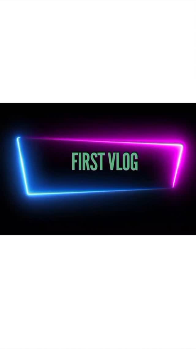 FIRST VLOG🩵✨
its__me__surendhar_089 follow for more