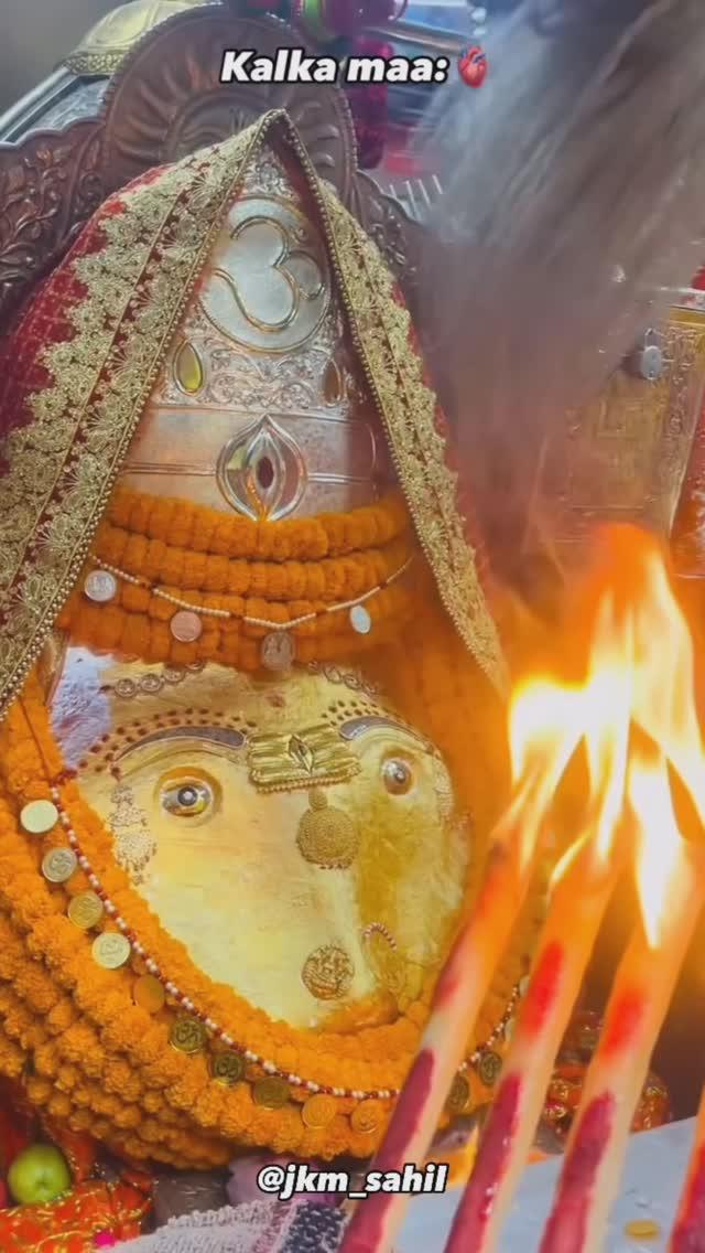 Jai Kalka maa❤️🚩

jkm_sahil