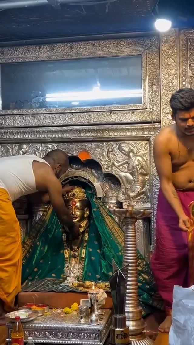 Aai Ekvira Mauli ✨🙇🏻‍♀️❤️