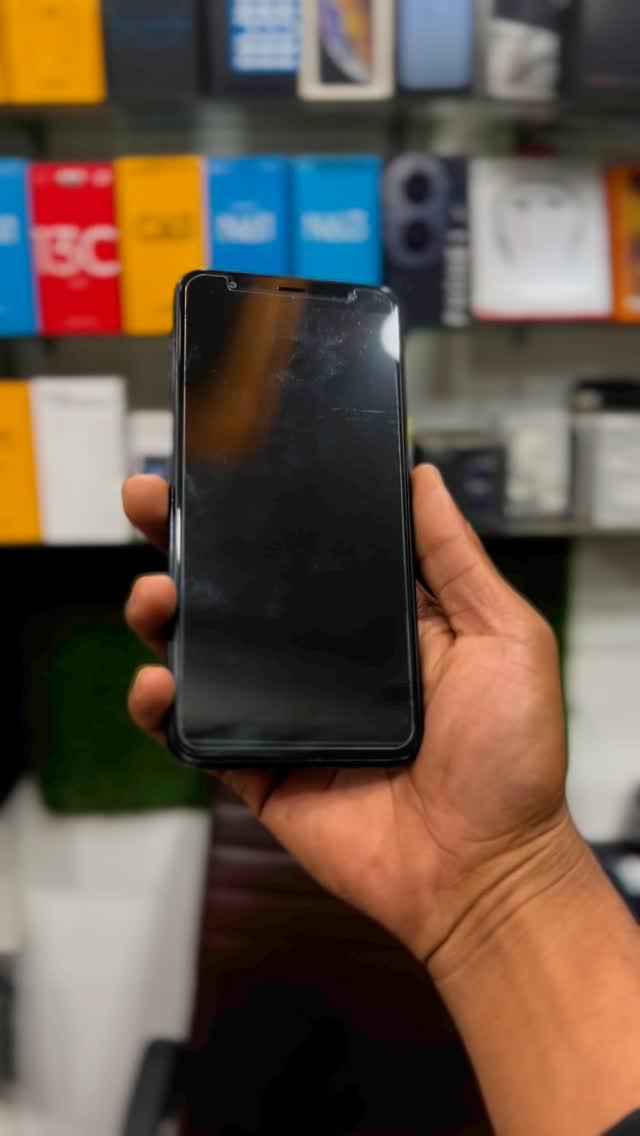 Galaxy j6+ 4/64 price - 3499/- A to z mobile Lalipur