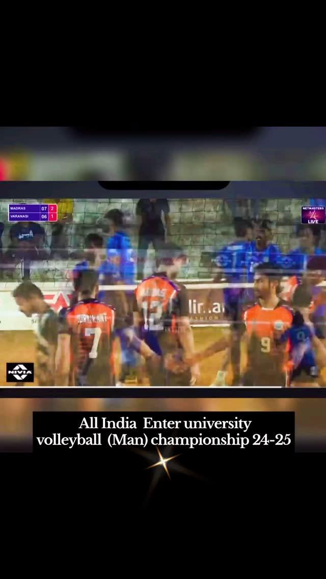 Volleyball lover 🩶🏐 saeed.alam08