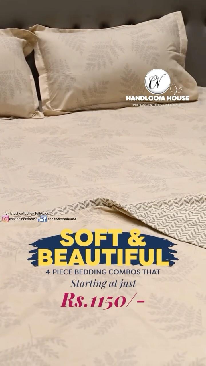 Trendy COMFORTER SETS……