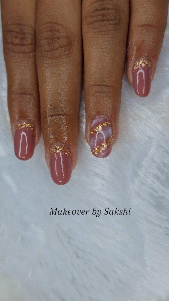 Nail Extension 

Nailartist makeover_by_sakshi__