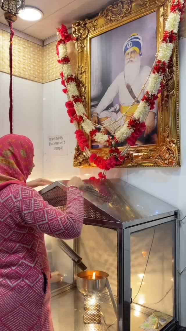 Waheguru ji waheguru ji