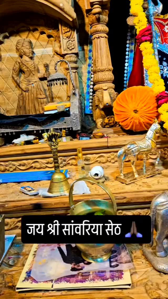 Sawariya seth ji 🙏🏻🥀💖😍