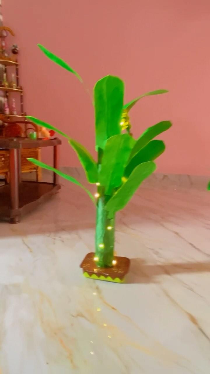 Banana tree