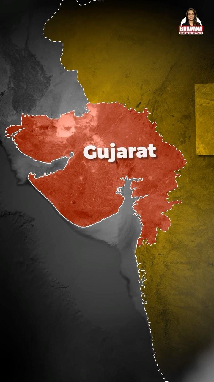 Gujarat will divide in 3 state ?