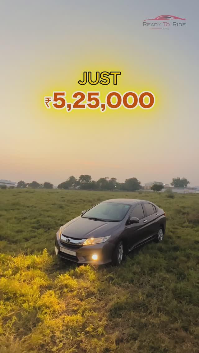 ❗️NEW ARRIVAL 🔥SALE 2015 HONDA CITY VX SALE
JUST  5,25,000₹*
READY TO RIDE CARS TIRUPUR
Contact  No
8754953653
8667012957

ADDRESS:
READY TO RIDE CARS
PARAPALAYAM UTHUKULI MAIN RIAD
Tiruppur