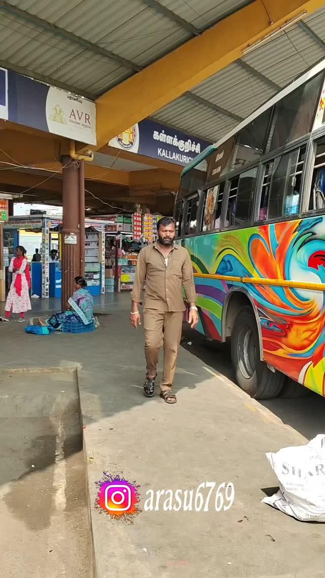 Jayalakshmi 💙

TN 30 BJ 1040

Jayalakshmi Bus Service 🚍

MAIL Fast 🎢 | King 👑🌞

Ashok Leyland | Maaruti Coach

Bharat Stage - IV

Salem - Vazhapadi - Pethanaickenpalayam - Attur - Thalaivasal - Chinnasalem - Kallakurichi 

Attur private bus lover