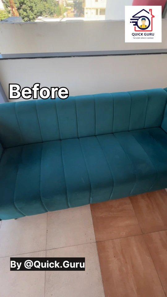 Now Make Your Sofa Look Clean And Bright 🤩🛋

Call Us Today on 9420194972 or WhatsApp Us Directly 😃

We are available all over Chandrapur District 📍