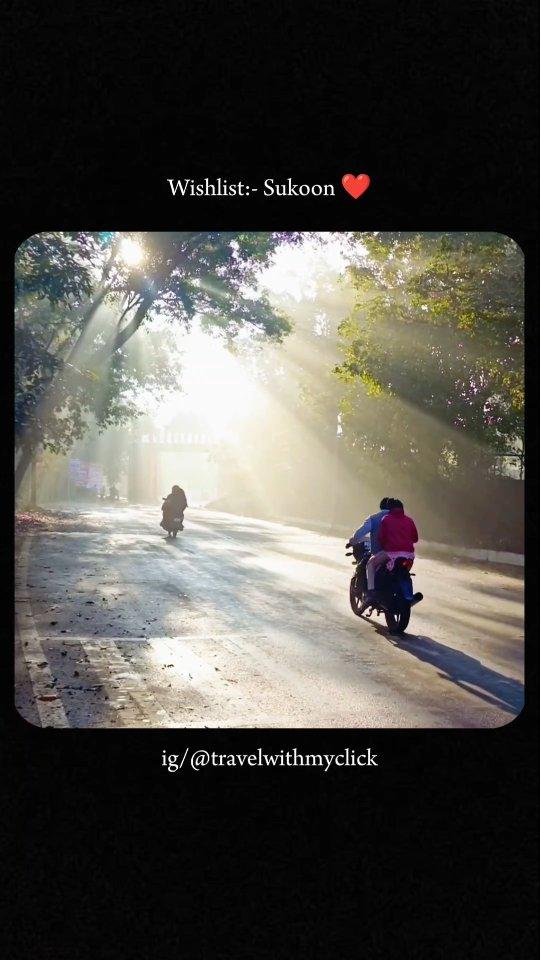 रंगरेज़ा रंग मेरा तन मेरा मन |

📍  Chhattishgarh | India
Follow for more:- travalwithmyclick


______📸 imfromjashpur __

#travelwithmyclickphotography
#imfromjashpur
#travelphotographer #naturephotographer
#explorepage #explorejashpur
#explorechhattisgarh 
#unexploredjashpur #trendingreels 
#jadhpurwinter #jashpur
#unexploredchhattishgarh #wowjashpur
#traveler #trippyhills #treanding
#jashpurjaisakoinahi #reel
#instalike #viralvideos 
#feelitreelit #reelsinsta #life 
#instagramers  #feelkaroreelkaro 
#likesforlike #viralreels 
#roadtrip #reelindia #instagramreel 

¦  Don't Repost ¦