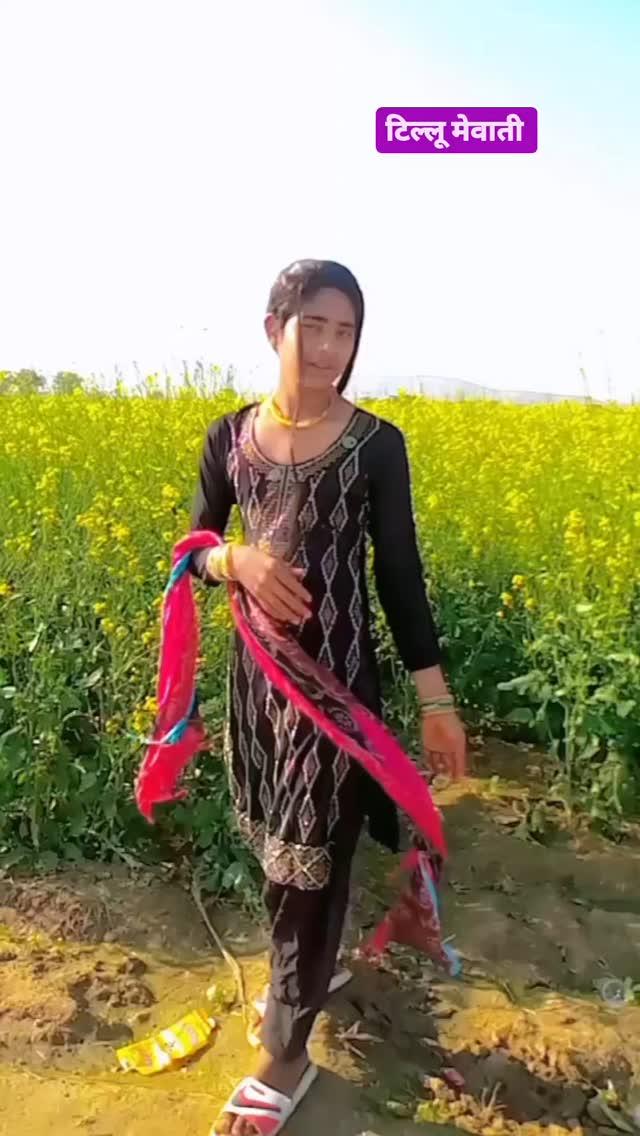 Tillu मेवाती ♥️ वीडियो