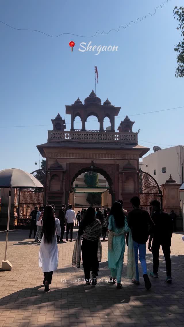 Shegaon♥️

Follow👉aapli_amravati_
aapli_amravati_
aapli_amravati_ 
aapli_amravati_ 
aapli_amravati_ 

Use aapli_amravati_ or #aapli_amravati_