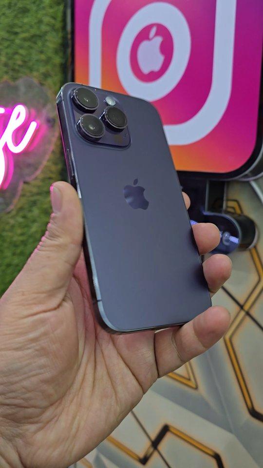 ₹57000/-iphone 14pro 128gb
 
✅️Cable and Box included 
✅️87%BATTERY HEALTH ORIGINAL 
✅️Warranty Out 
✅️Mint condition 
✅️Never Repaired 
 
  Call NOW FOR BOOKING 
📲7006416304