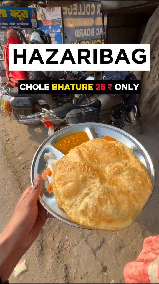 Chole Bhature