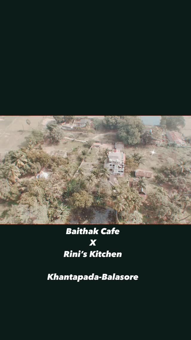 kitchen_rinis X baithakcafe523 
:
:
:
A Fresh Natural Cafe Awaits To Serve You
👉🏻Khantapara-Balasore🍾🎂📸🥙🍟🍕🍲