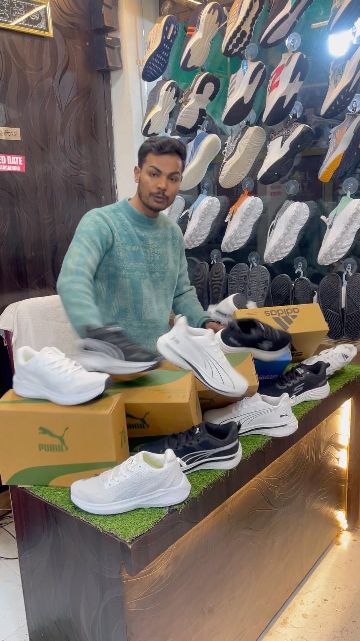 OFFER - 850
WATSAPP SCREEN SHOT - 7566777665-7477282428
SHOP ADDRESS - BHARI ROAD MASJID KE SAMNE , NARSINGHPUR (MP)
COD NOT AVAILABLE ❌ shoe_point___