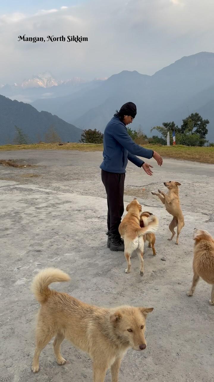 Mangan - North Sikkim