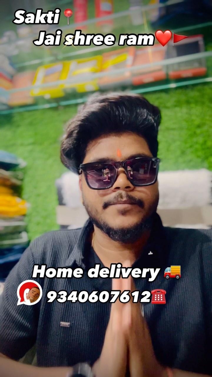 Home delivery available 

60 r extra delivery charg 

right_choice_sakti