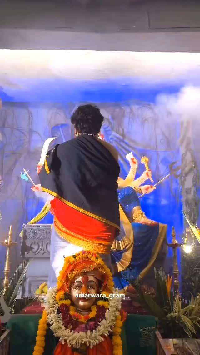 जय माता दी।