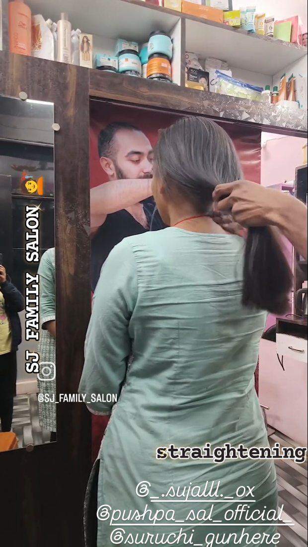 #hair #💇💇💇💇💇💇💇💇💇 #sj#familysalon
#chhindwara #hairtreatment #highlights #######hairtreatment #haircuttransformation 
#chemical treatment