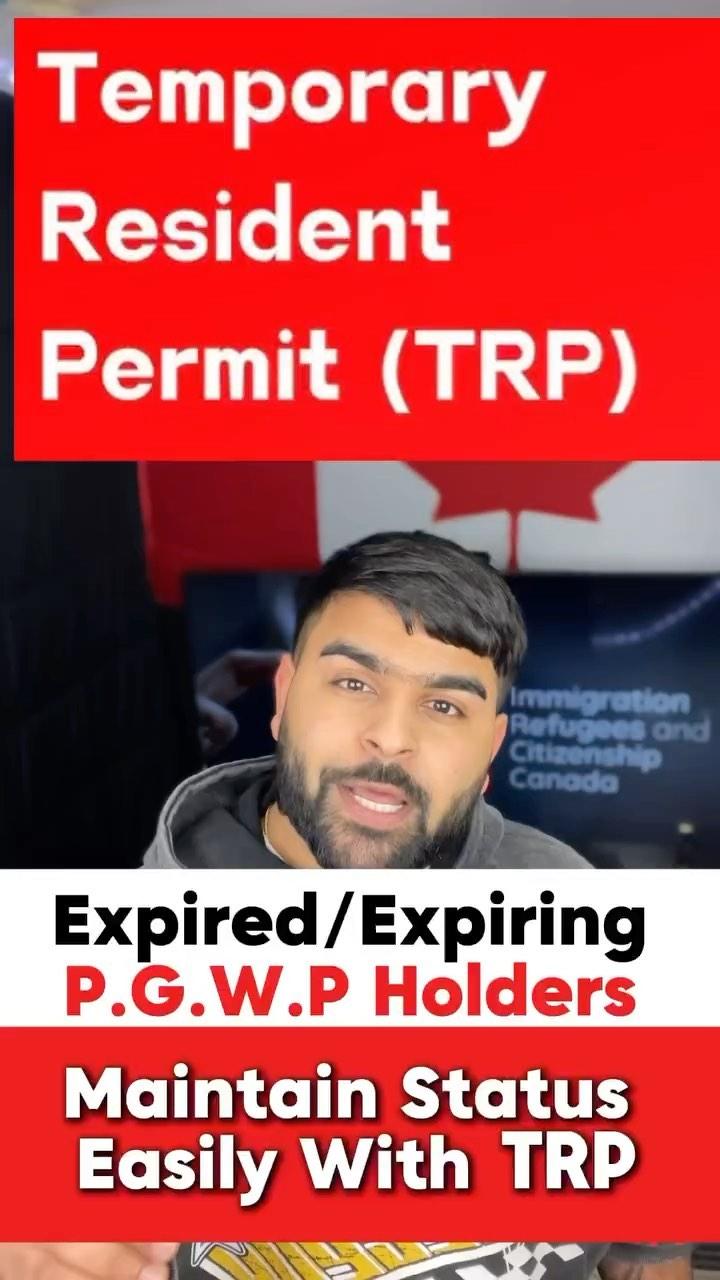 Best way to Maintain Your Expired/Expiring Status in Canada🇨🇦🫡