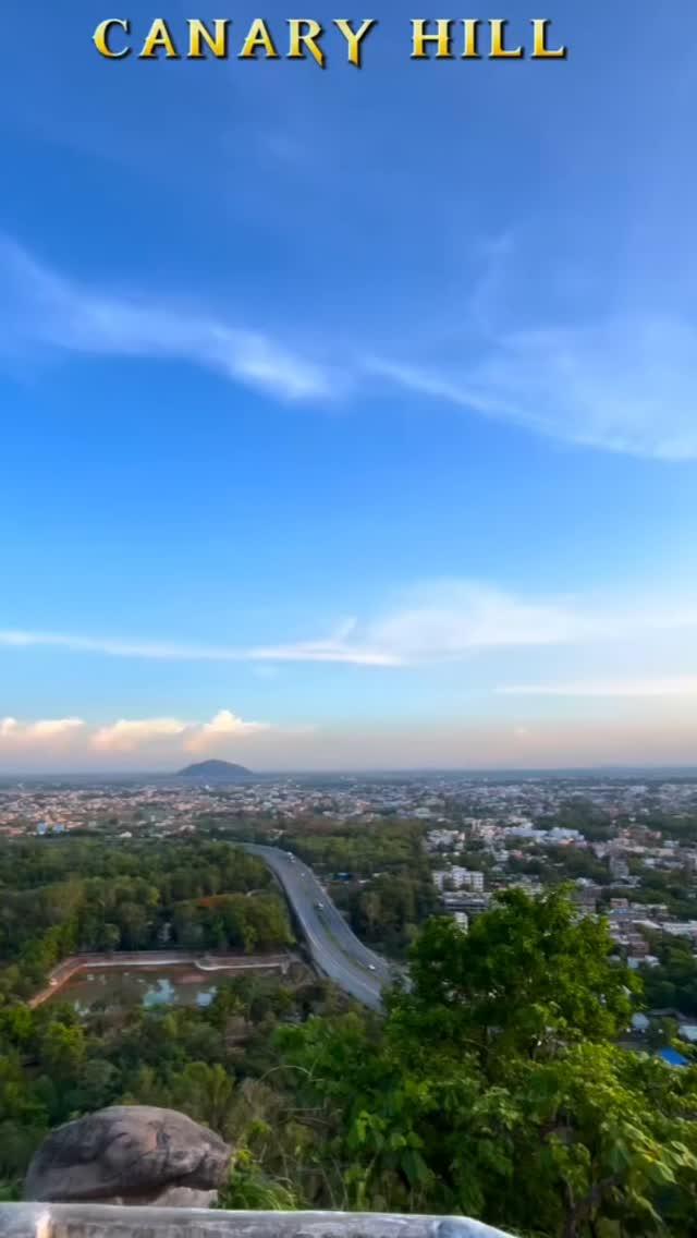 झारखंड का पर्यटक स्थान Canhari Hill 📍