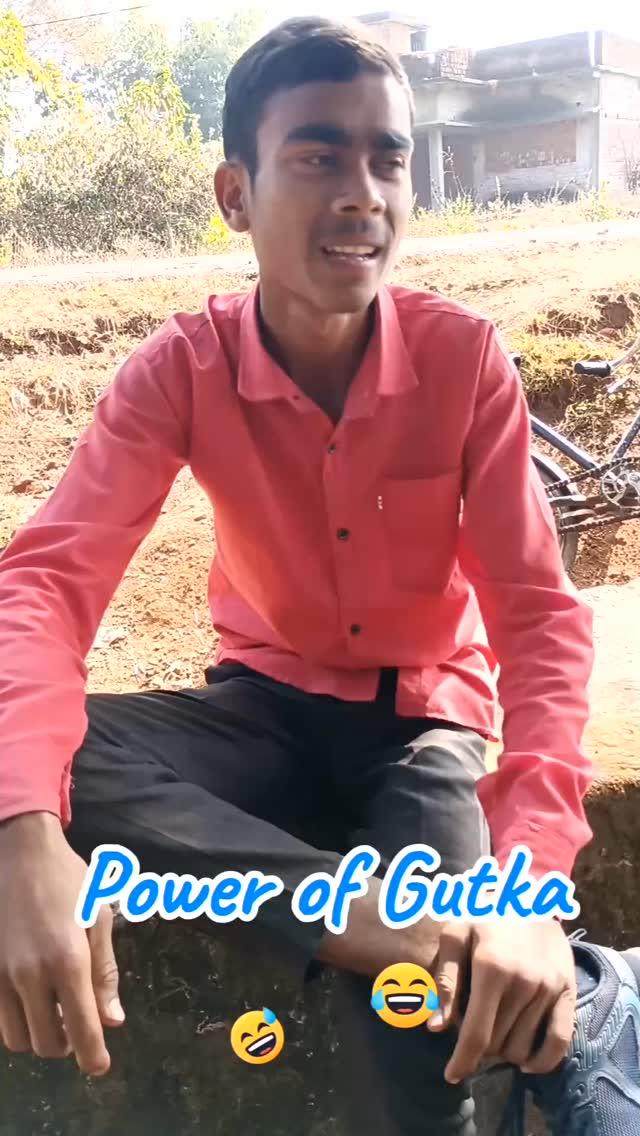 Wait for Last #power #of #gutka #viral #jharkhand #tarotreading #bansi #bokaro #nawadih #koderma #hazaribagh #gadhwa #chatra #ranchi #trending umesh__mahto_1932