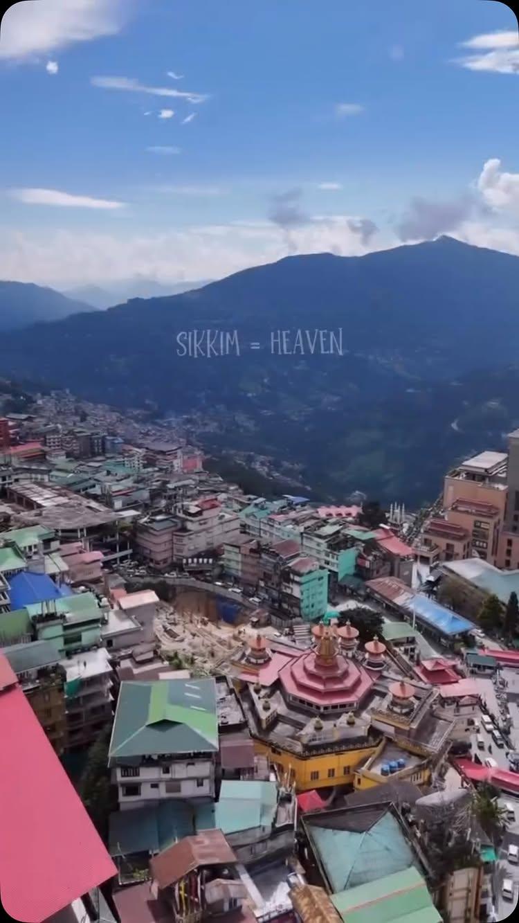 Jaldi chalo Sikkim