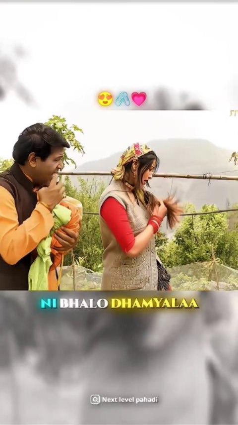 Kumaoni song 😍