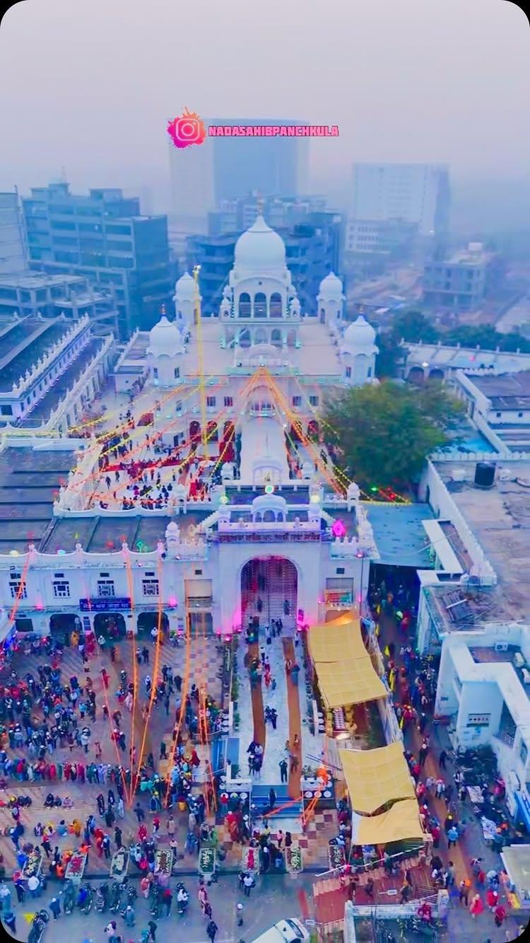 Gurudwara Nada Sahib Panchkula