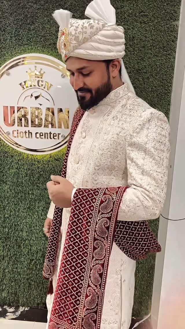 Sherwani  design by urban_clothcenter