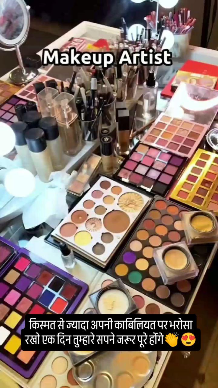 Makeup lover 😍💄💖