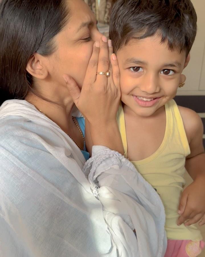 Happy birthday Bhanje🥳 swaksh_21 ❤️ shashank_udakhe