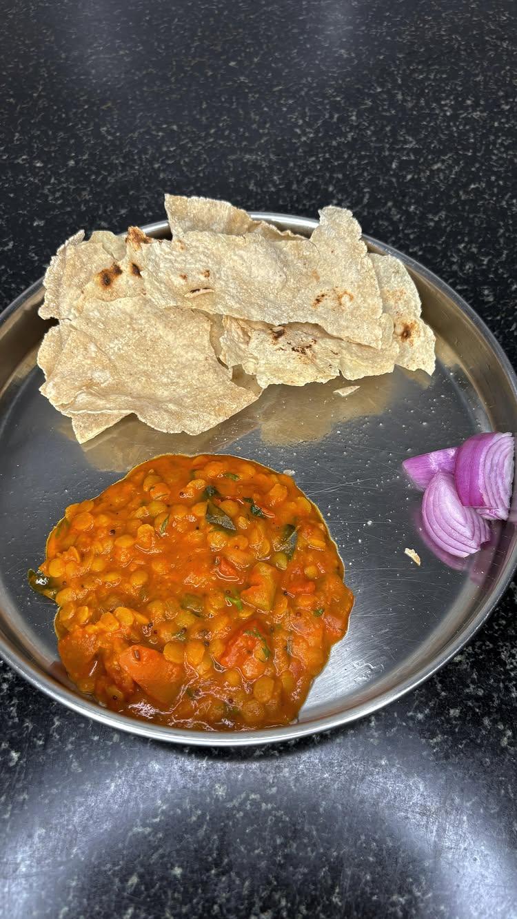 ♨️👩‍🍳ಉತ್ತರ ಕರ್ನಾಟಕದ ಗಟ್ಟಿ ಬ್ಯಾಳಿ /gattibyali palya goes well with Kadak rotti/bisi rotti/rice