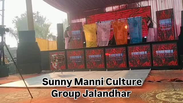 Sunny Manni Culture Group Jalandhar 
Contact For Wedding Party's And Many More
●Marriage show
●Reception Party Show
●Event Show
●All Live Activity Show
●Bhangra Gidha Group
●Jaggo Girls & Dhol Player's
●Malwayi Gidha Group
●Westen Dance
●Model Artist
●Male & Female Anchor
●Led Wall & Led Floor
●HiFi DJ System
●Fauji Band & Pipe Band

Make Your Special Day More Memorable With
(Party Point Dj Events)

ਬੁਕਿੰਗ ਲਈ ਸੰਪਰਕ ਕਰ ਸਕਦੇ ਹੋ।

Online Booking No
Whatsup No
Sunny:-9653825766
Manni:-7888424247