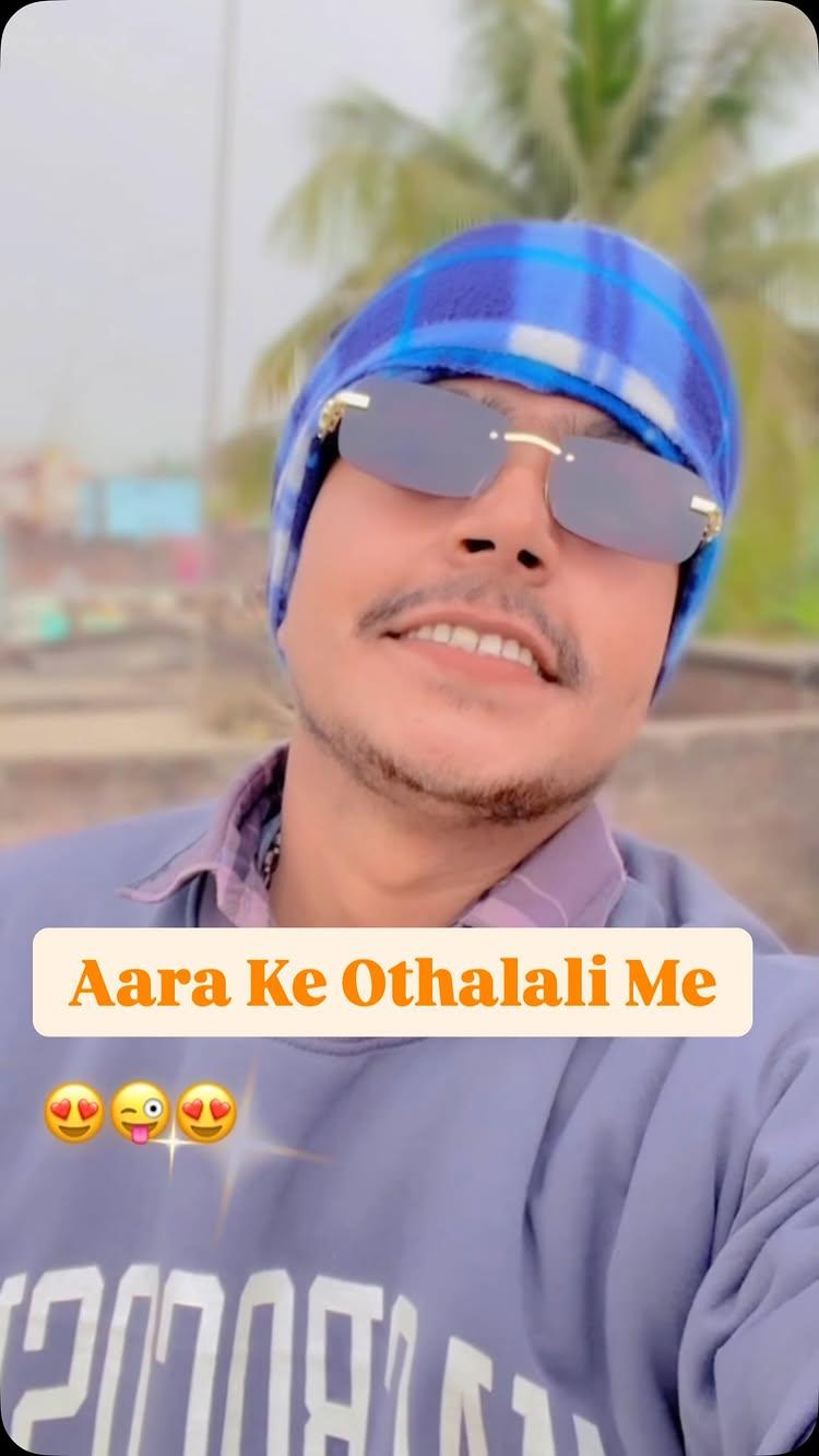 Aara Ke Othalali😜😜

shivamdev_upadhyay shivam_devofficial