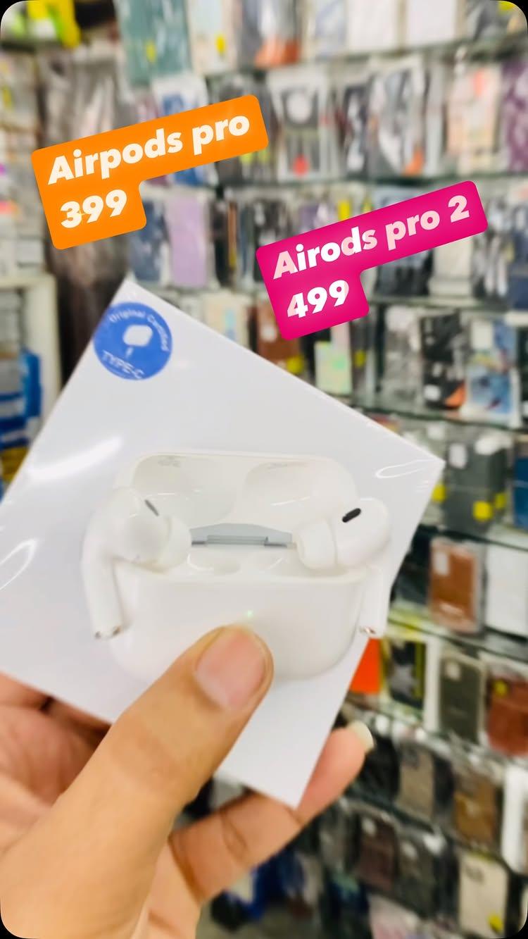 🥳Deal Deal Deal 🥳🥳Airpods pro 🧐Airpods pro 2  c type 🧐best prise