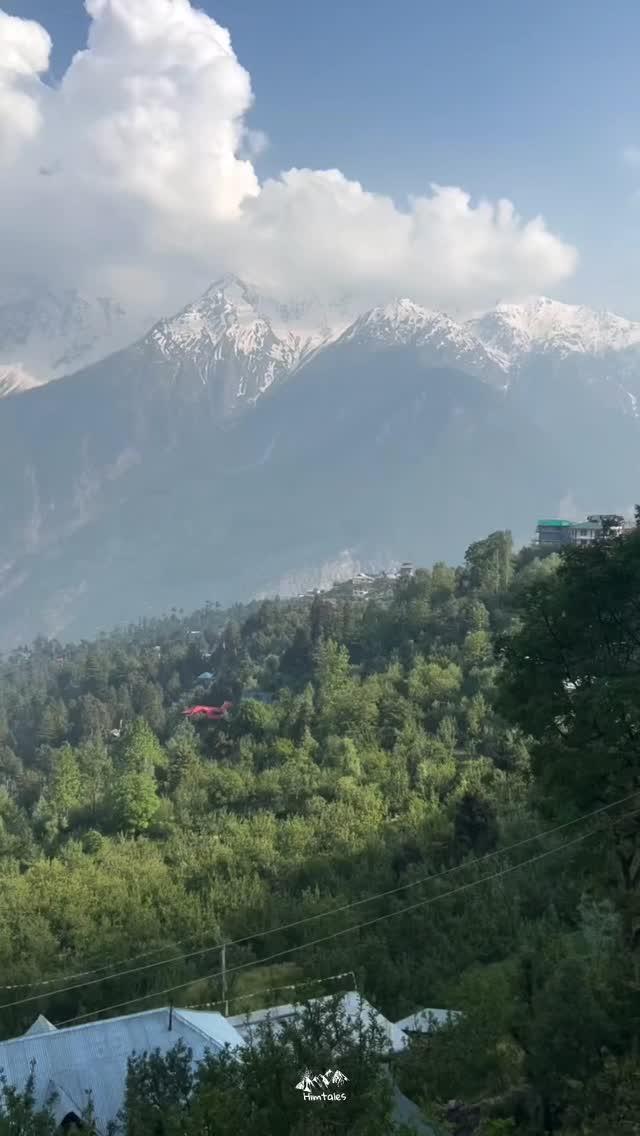 Kalpa Kinnaur