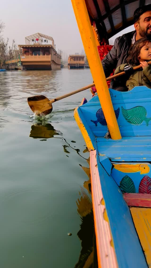 Dal lake